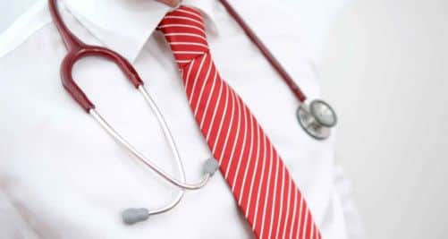 Some insurers believe hospitals and doctors are making excessive profits and pushing up prices. Picture: PA