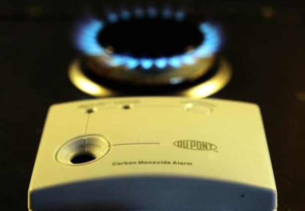 Carbon monoxide alarms will eventually be in every home. Picture: PA