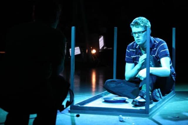 The Radicalisation of Bradley Manning by Tim Price which has won the inaugural James Tait Black Prize for drama. Picture: Contributed