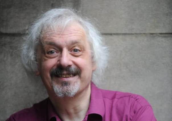 Peter Buckley Hill, director of the PBH Free Fringe, pictured in 2011. Picture: Jane Barlow