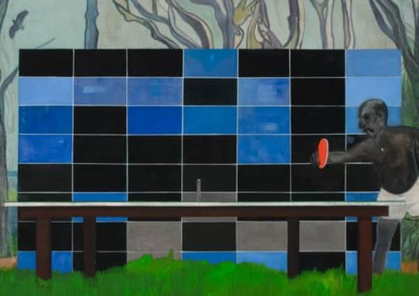 Peter Doig's Ping Pong (2006-2008)