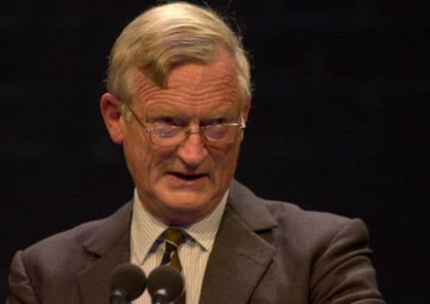 Sir John 'Sandy' Woodward. Picture: PA