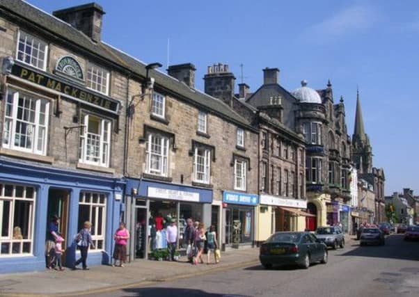 William Cameron had been a postman for Forres and surrounding areas. Picture: Complimentary
