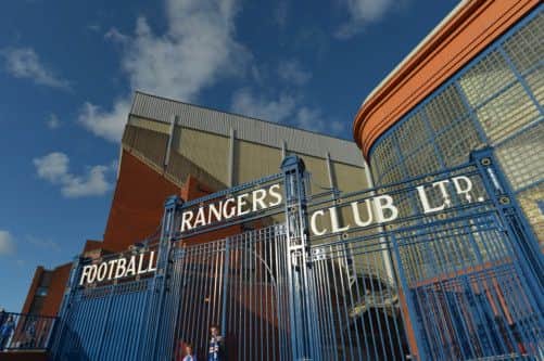 A large sum of money initially earmarked for charity went to the club instead. Picture: Getty