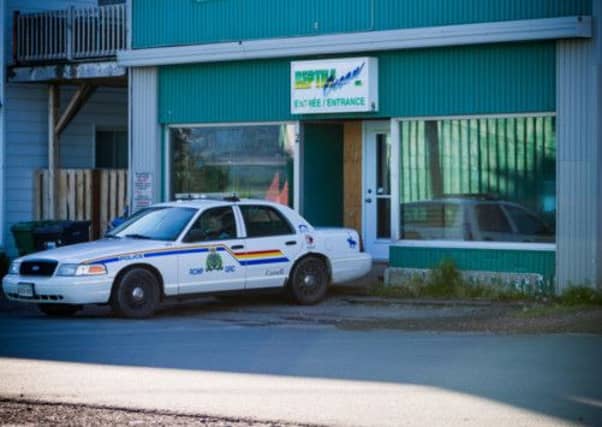 An African rock python that escaped from a pet store, pictured, strangled two boys in their sleep in Campbelltown, New Brunswick, Canada. Picture: AP