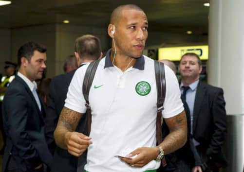 Kelvin Wilson: Homesick. Picture: SNS