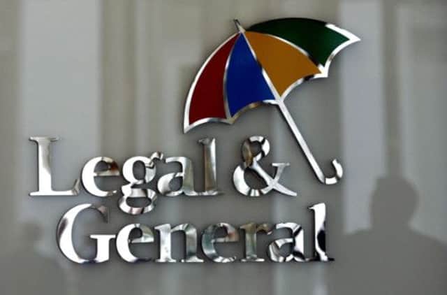 Legal & General: wowed with 'superb'  first-half trading figures. Picture: Contributed