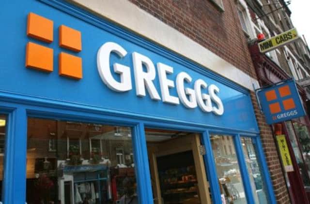 Greggs has extended its opening hours in a bid to grab a larger slice of the 'food on the go' market. Picture: PA
