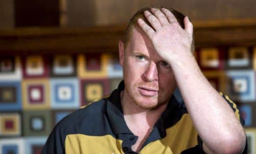Neil Lennon spoke at length about Celtic's task tonight as they take a one-goal lead into the second leg of their qualifier against IF Elfsborg. Picture: SNS