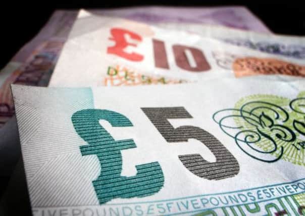 £1bn budget drop will hit after referendum, says CPPR. Picture: Getty