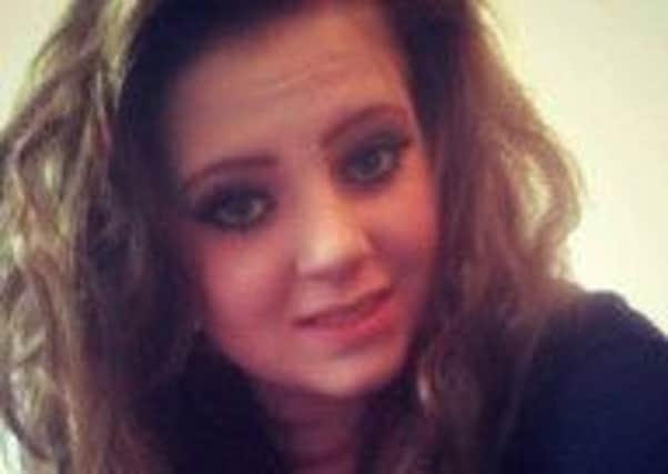 Hannah Smith was a target of cyberbullies. Picture: Contributed