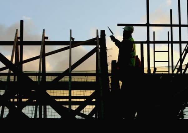 A recovery in Scotlands ­housebuilding industry has been underlined by strong results from Muir Group. Picture: Getty