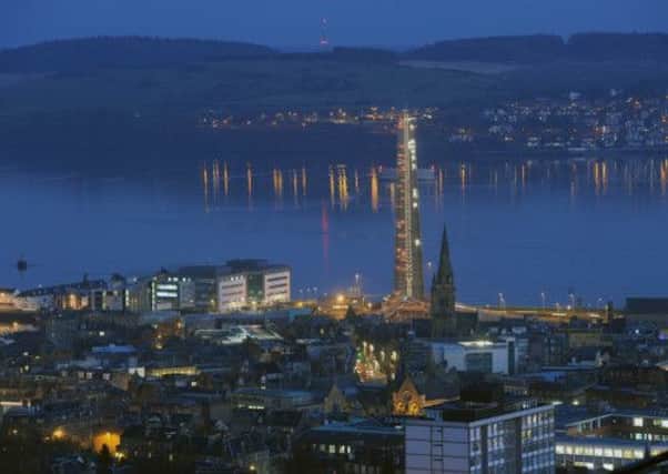 Dundee residents have been urged to back the campaign. Picture: Ian Rutherford