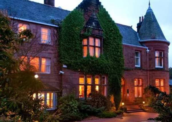 The new Hilton Grand Vacations Club at Craigendarroch Suites. Picture: Hilton