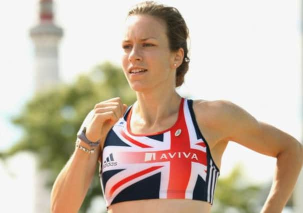 Steph Twell will run at Scotstoun after missing selection for the World Championships. Picture: Getty Images