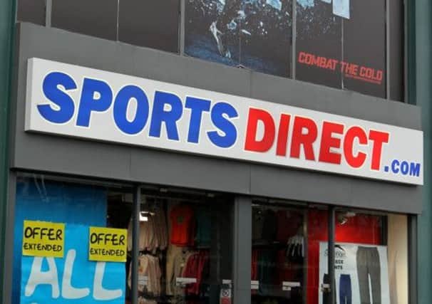 Campaigners are to lodge a case against Sports Direct. Picture: PA