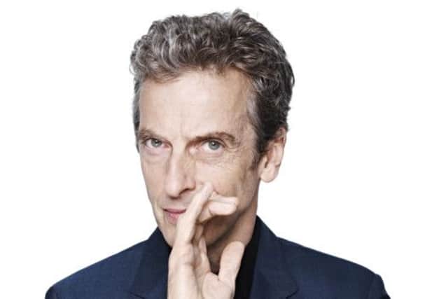 Glasgow-born actor and Oscar winner Peter Capaldi. Picture: PA