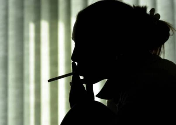 Tobacco smuggling is said to be affecting retailers. Picture: Stephen Mansfield
