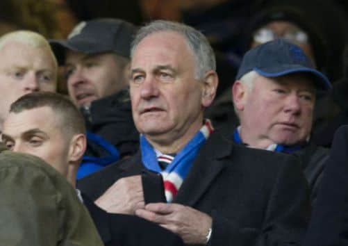 Charles Green has been accused of acting like a spoiled child. Picture:SNS