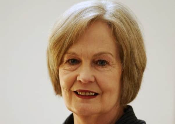 Alarmed: Mary Scanlon, Scottish Tory List MSP for the Highlands and Islands. Picture: Ian Georgeson
