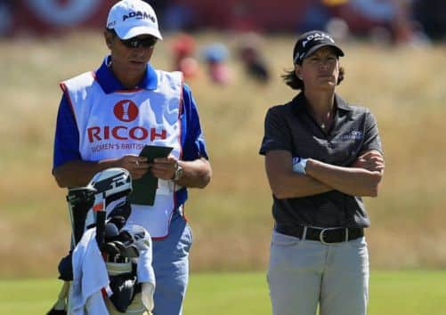 Juli Inkster. Picture: Getty