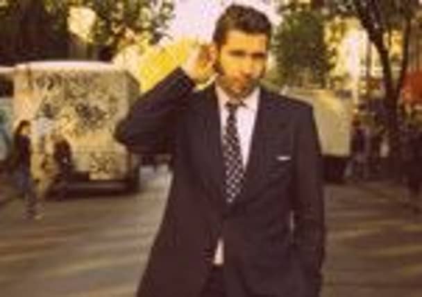 Justin Currie