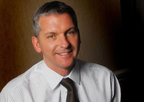 Derek Smith remained tight-lipped over the identities of the clients. Picture: Contributed