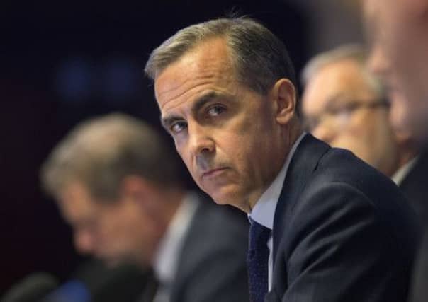 Mark Carney, governor of the Bank of England. Picture: Getty