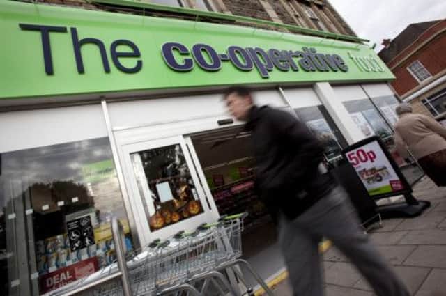 The Co-operative: will no longer sell Nuts magazine. Picture: Contributed