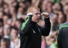 Celtic manager Neil Lennon. Picture: SNS