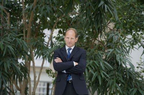 Toby Strauss says it will be 'socially odd' for someone to say they 'do nothing' in retirement. Picture: Scott Taylor