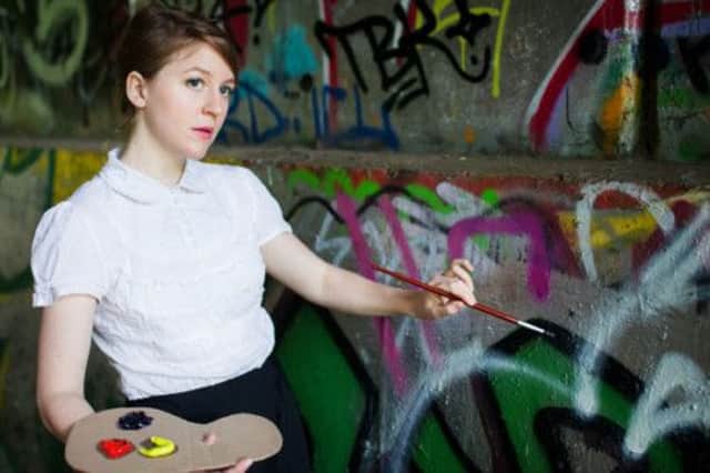Game of Thrones star Gemma Whelan is relishing the challenge of performing at this year's Fringe
