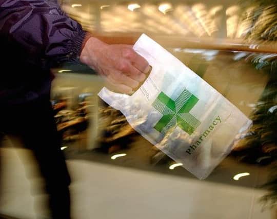 Pharmacies wil start providing emergency treatment to patients suffering allergic reactions. Picture: Jon Savage/TSPL