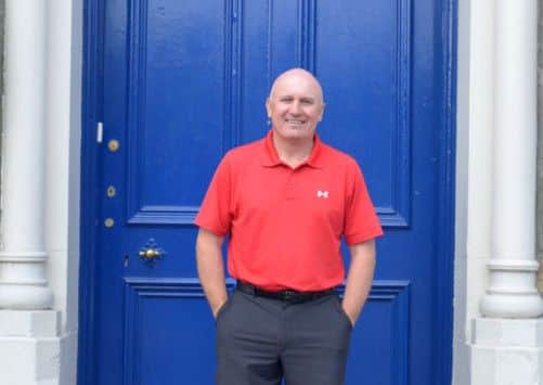 Eamonn Bannon. Picture: Phil Wilkinson