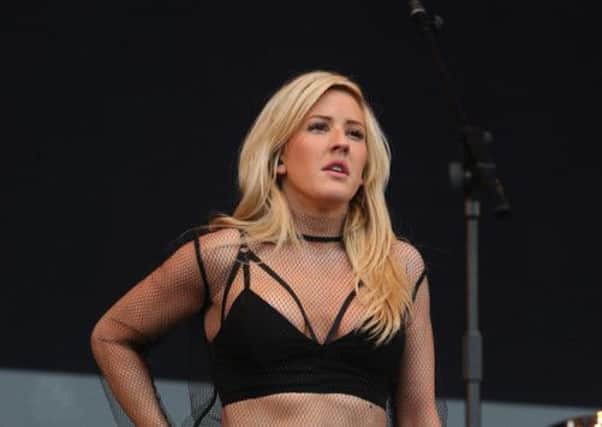 Work carried out for the BBC has included Radio 1's Big Weekend concerts  which this year starred Ellie Goulding, pictured. Picture: PA