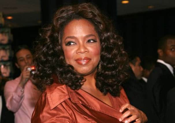 Oprah Winfrey has received apologies. The shop owner said it was a 'misunderstanding'. Picture: Getty