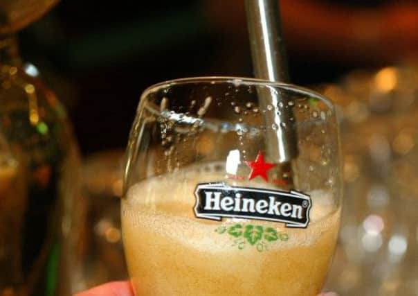 Heineken is heralding a fight back for the 'great British pub'. Picture: Getty