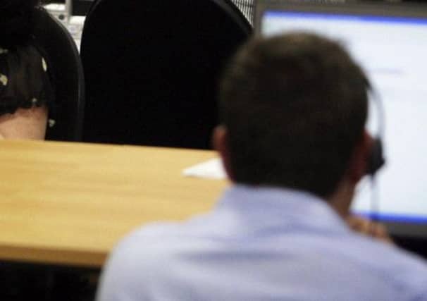 It has been estimated that, in an average month, 85 per cent of people in the UK receive an unsolicited call. Picture: PA