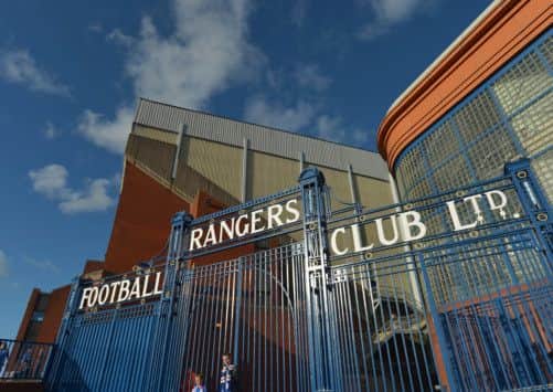 Ally McCoist says he would take a paycut if it helped keep Rangers out of financial trouble. Picture: Getty