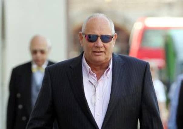 Eddy Shah: cleared of raping a schoolgirl in the 1990s. Picture: PA Wire