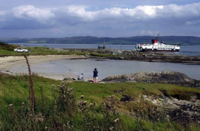 The 17 community buyouts in Scotland, including Gigha, have made big improvements to local lives. Picture: Stephen Mansfield