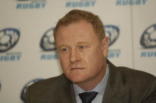Chief executive Willie Watt said Martin Currie took the loss in full to avoid making big job cuts. Picture: Bill Henry
