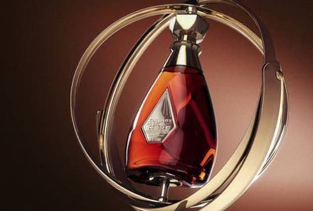 Odyssey by John Walker & Sons currently retails at £600 a bottle