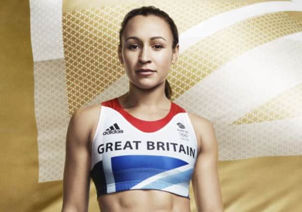 Jessica Ennis-Hill will be an ambassador for the 2014 Commonwealth Games. Picture: Comp