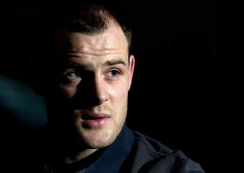 Anthony Stokes. Picture: SNS