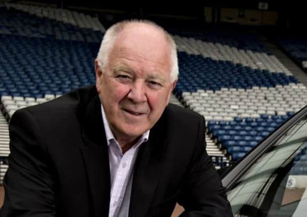 Former manager Craig Brown wants Gordon Strachan to take Scotland back to a major tournament. Picture: SNS
