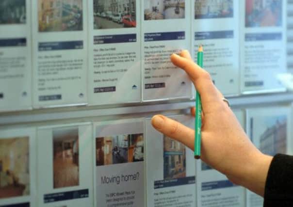 It has been claimed that more would-be buyers entered the market. Picture: Ian Rutherford