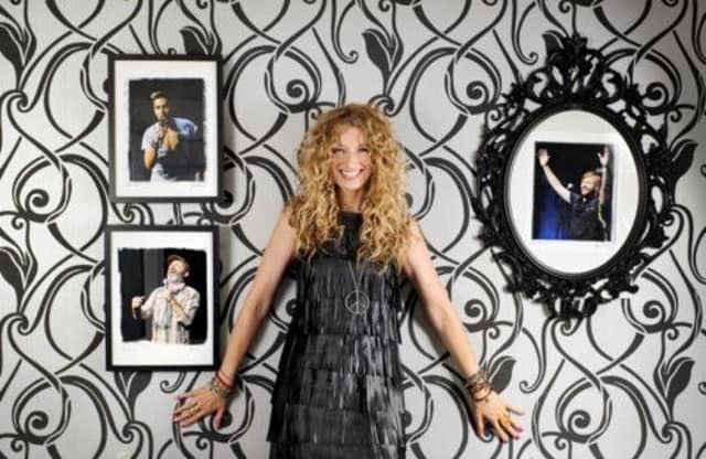 Melanie Masson. Picture: Colin Hattersley