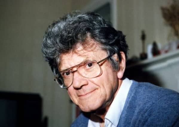 W Norman Taylor obit pic.