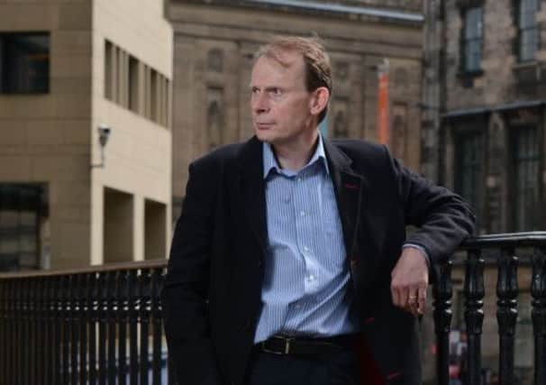 Andrew Marr. Picture: Neil Hanna